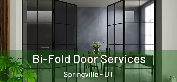  Bi-Fold Door Services Springville - UT
