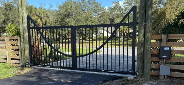 Gate Motor Repair Springville