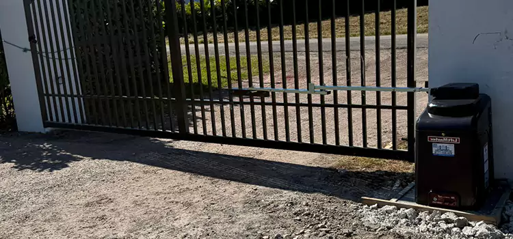 Solar Swing Gate Opener Springville