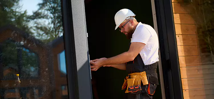 Replace Balcony Door Springville
