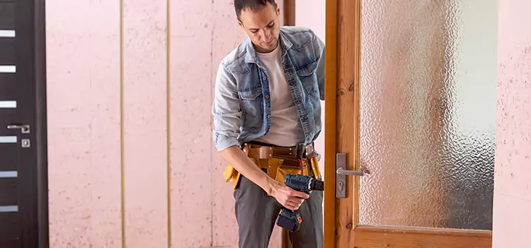 Exterior Door Frame Installation Springville