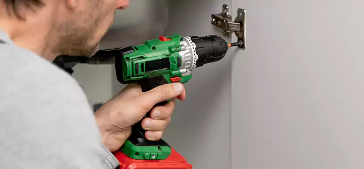 Commercial Door Hinge Repair Springville
