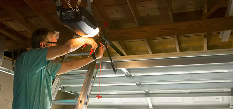 Garage Door Opener Sales and Installation Springville