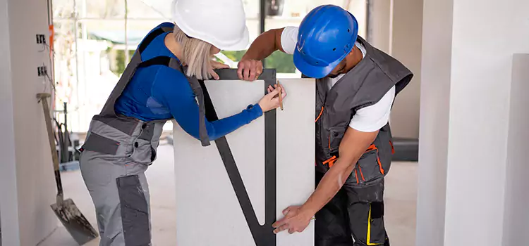 Why Choose Us for Door Panel Services in Springville, UT?