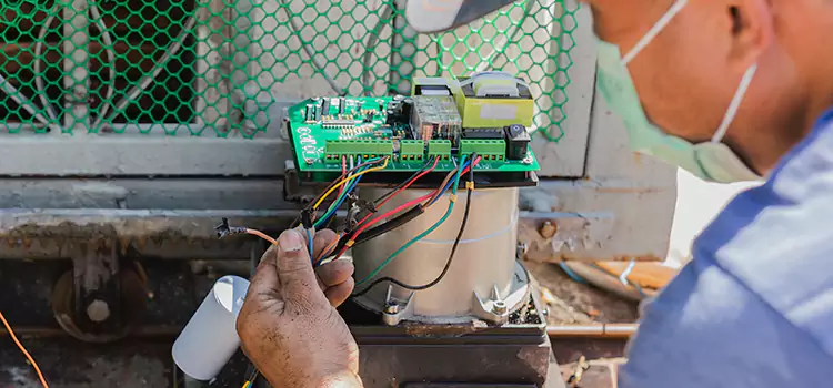Sliding Gate Operator Repair Springville
