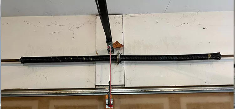 Garage Door Cable Repair Near Me in Springville, UT