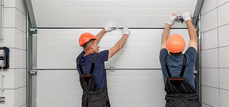 Choose Us for Your Garage Door Needs in Springville