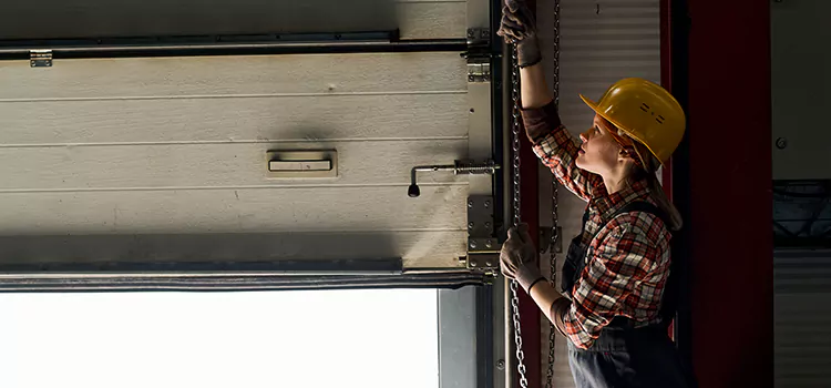 Addressing Common Garage Door Stoppage Issues in Springville, UT