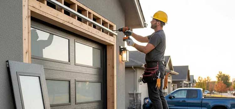 Your Trusted Garage Door Specialists in Springville