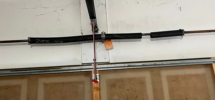 Overhead Door Spring Replacement Springville
