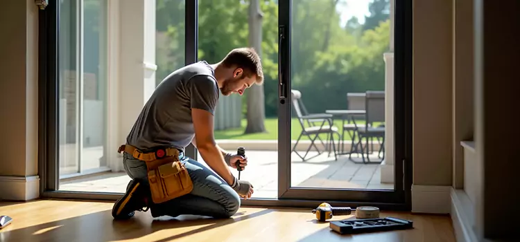 Comprehensive Solutions for Every Glass Door Need in Springville, UT