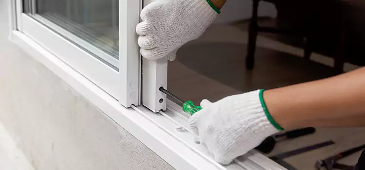Sliding Glass Door Lock Repair Springville
