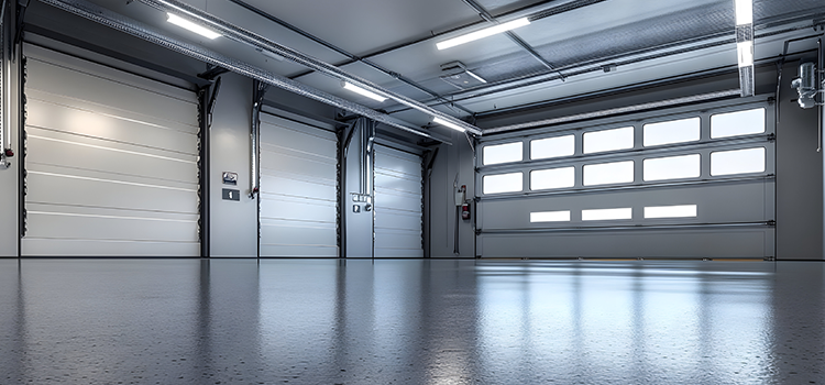 Sectional Industrial Doors Springville