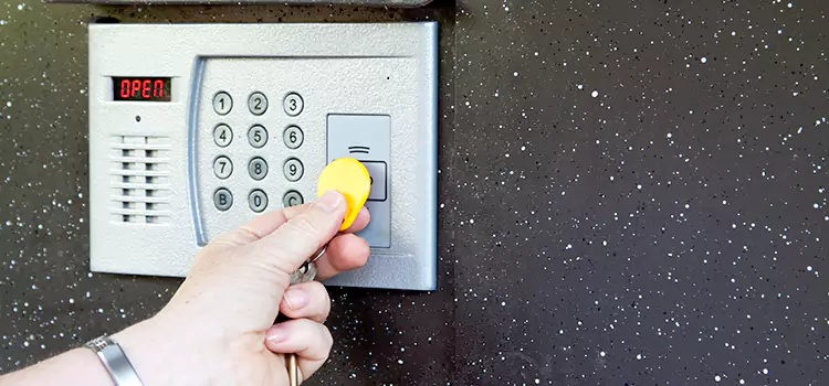 Electronic Door Lock Installation Springville