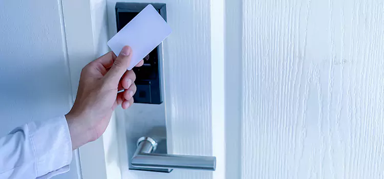 Why Choose Us for Your Keycard Lock Installation in Springville, UT?