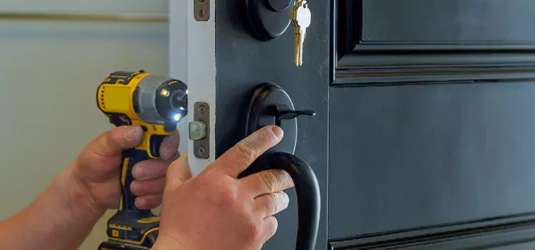 Commercial Door Lock Installation Springville