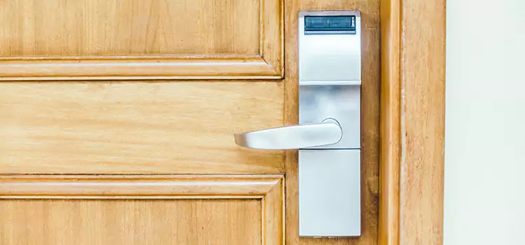 Electromagnetic Door Lock Installation Springville