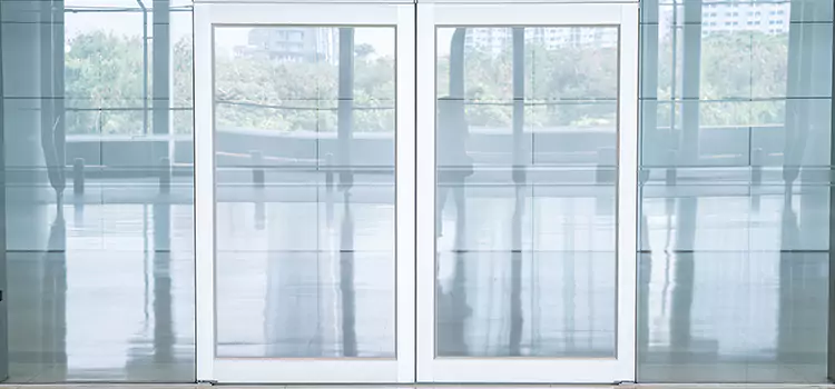 Why Choose Us for Your Motion Sensor Door Needs in Springville, UT?