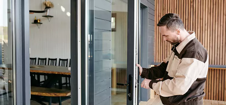 Replacing Patio Door Springville
