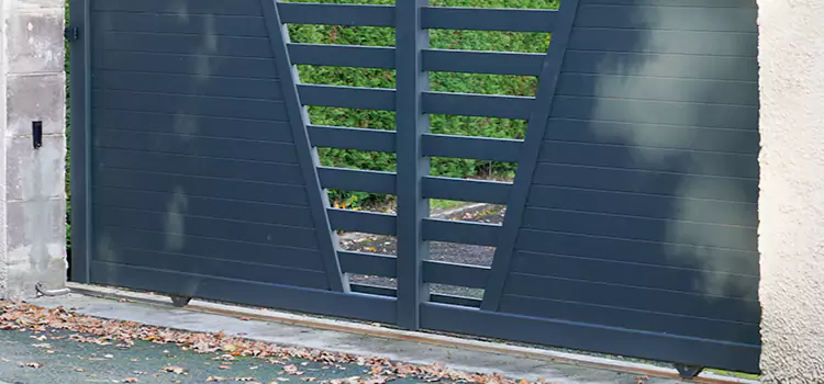 Automated Gate Company Near Me Springville