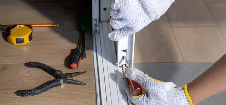 Sliding Door Installation Services in Springville, UT