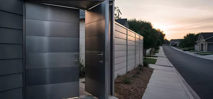 Comprehensive Steel Door Solutions in Springville, UT