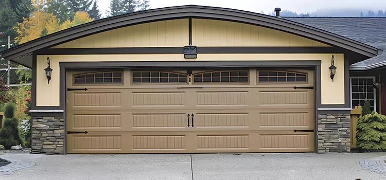 Residential Vinyl Roll Up Doors Springville