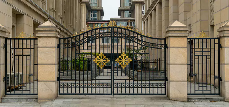 Comprehensive Iron Gate Maintenance Solutions in Springville, UT