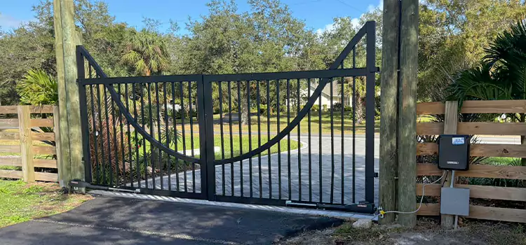 Why Choose Us for Your Automatic Gate Needs in Springville, UT?