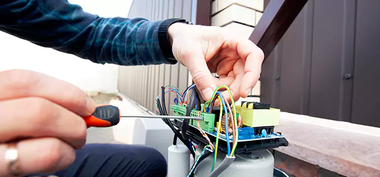 Electric Gate Maintenance Springville
