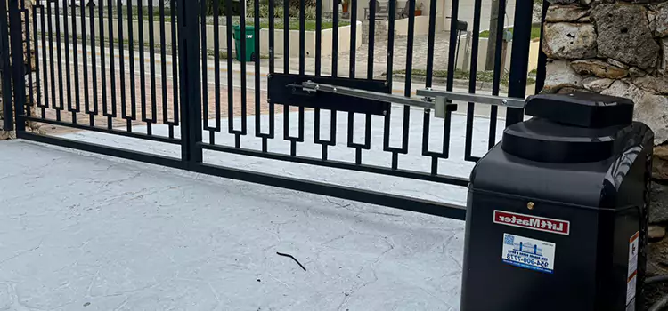 Seamless Installation and Support for Your New Gate in Springville, UT
