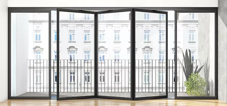 Premium Material Balcony Doors Springville