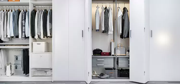 Glass Closet Door Repair Springville