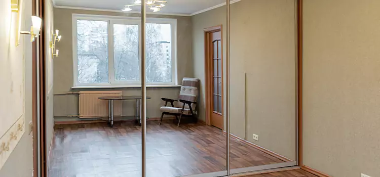 Mirror Closet Door Roller Replacement Springville
