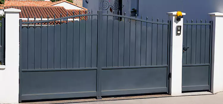 Emergency Commercial Gate Repair Springville