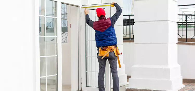 Water Damage Door Frame Repair Springville
