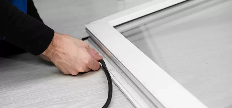Commercial Door Weather Stripping Springville