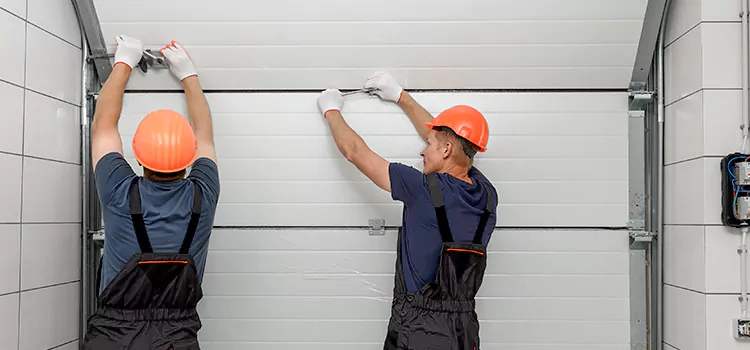 16x7 Garage Door Replacement Panels Springville