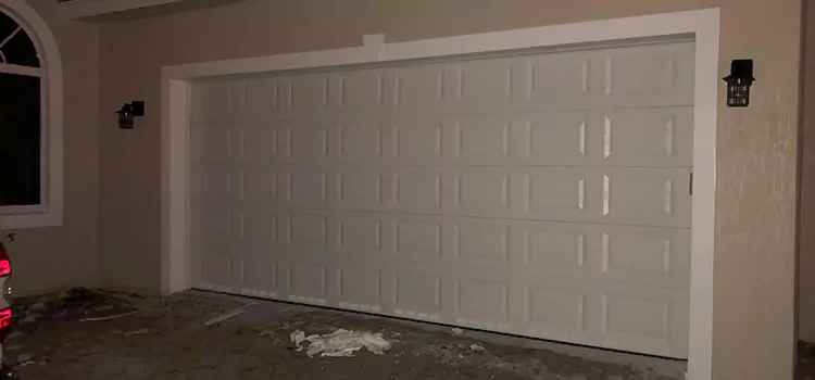Garage Door Coil Replacement Springville
