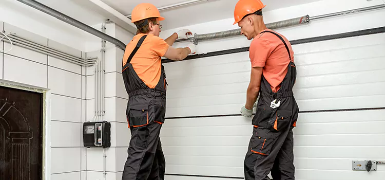 Garage Door Spring Repair Cost Springville