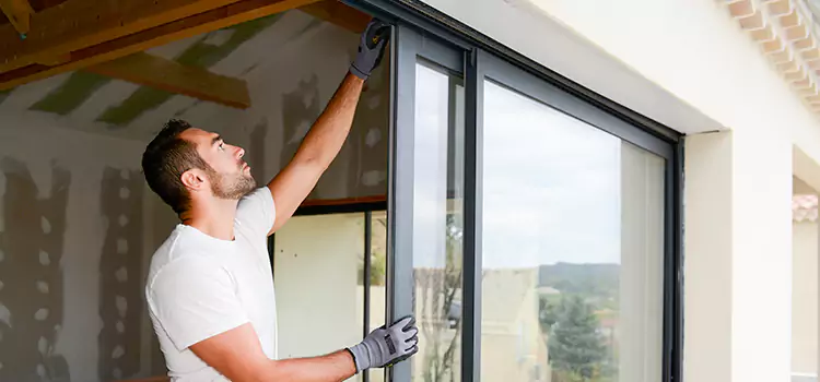 Emergency Sliding Glass Door Repair Springville