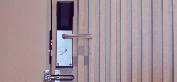 Installing a Maglock Springville
