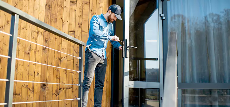 Patio Screen Door Installation Springville