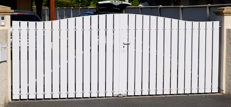 Why Choose Us for Residential Gate Repair in Springville, UT?