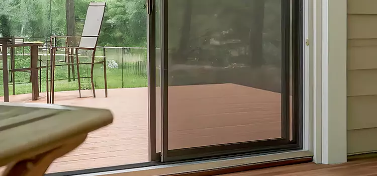 Garage Screen Door Installation Springville