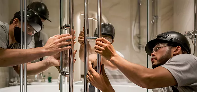 Shower Door Replacement Cost Springville