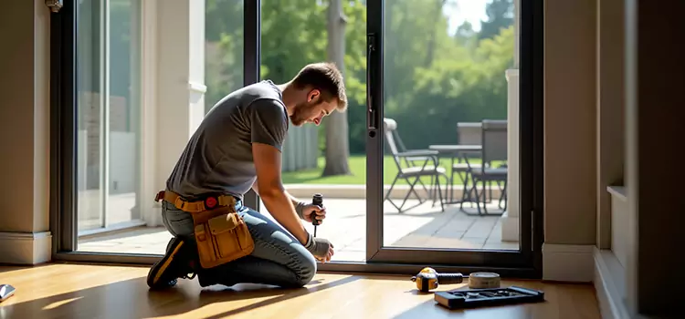 Patio Door Installation Experts in Springville, UT
