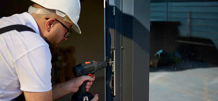 Aluminium Sliding Door Lock Fitting Springville