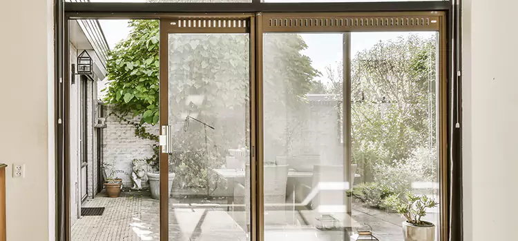 Glass Door Panel Replacement Cost Springville