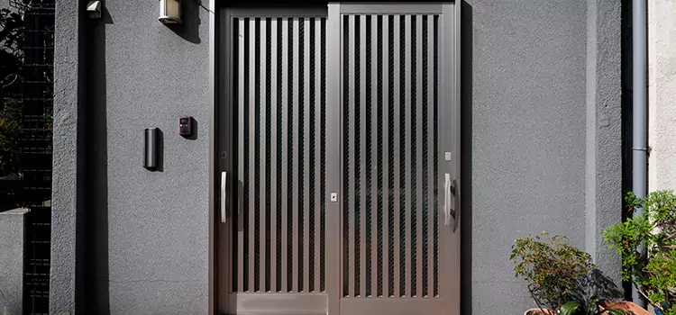 Specialized Steel Door Services in Springville, UT